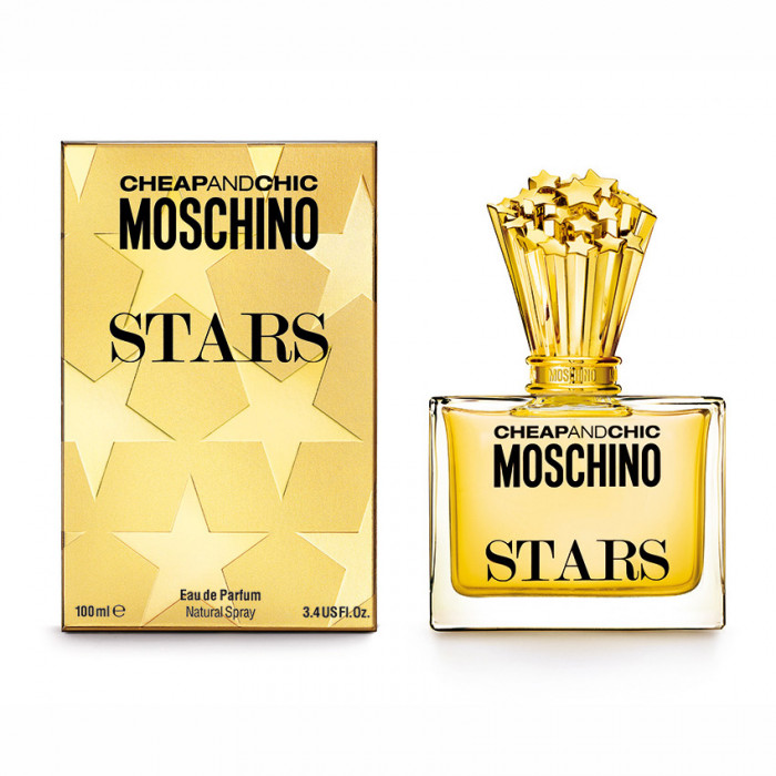 Moschino Cheap and Chic Stars