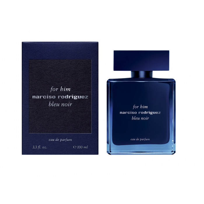 Narciso Rodriguez Bleu Noir For Him eau de parfum