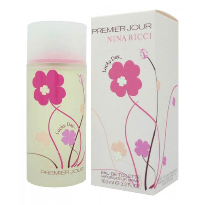 Nina Ricci Premier Jour Lucky Day