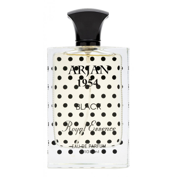 Noran Perfumes Arjan 1954 Black 