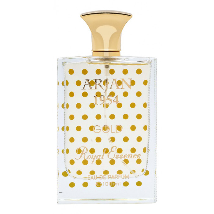 Noran Perfumes Arjan 1954 Gold
