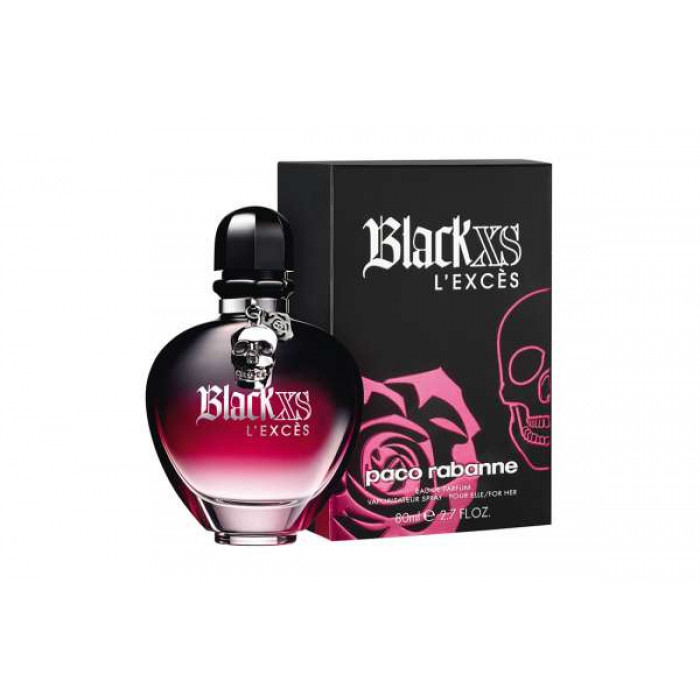 Paco Rabanne XS Black L`Exces