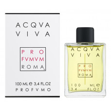 Profumum Roma Acqua Viva