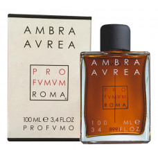 Profumum Roma Ambra Aurea