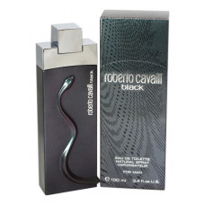 Roberto Cavalli Black Man