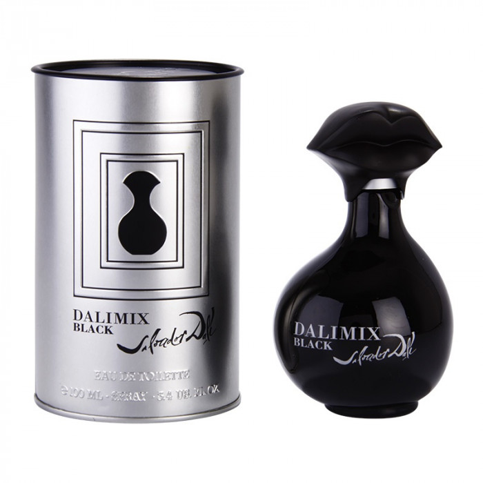 Salvador Dali Dalimix Black