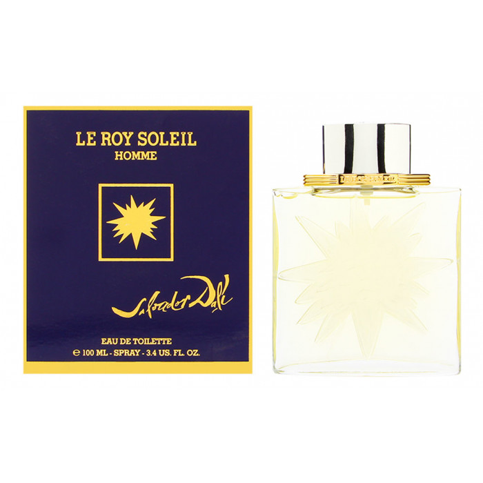 Salvador Dali Le Roy Soleil Men