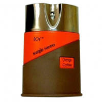 Sergio Nero Boy Orange Coffee 