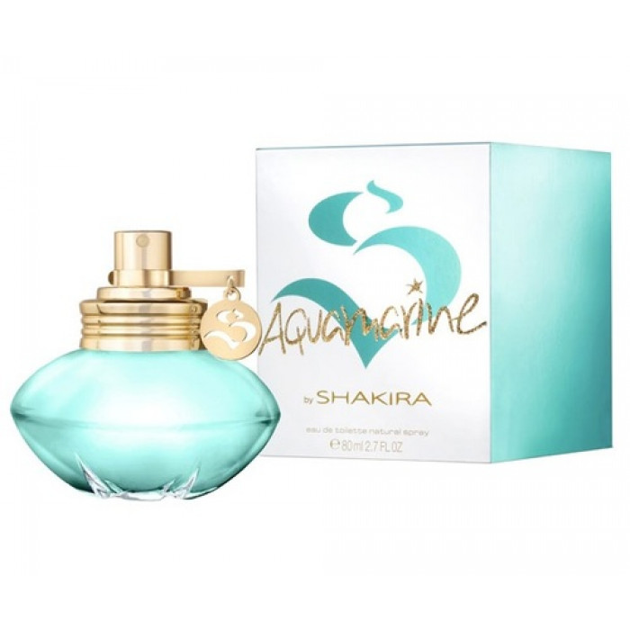 Shakira S by Shakira Aquamarine