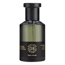 Shay & Blue Amber Oud Ahad