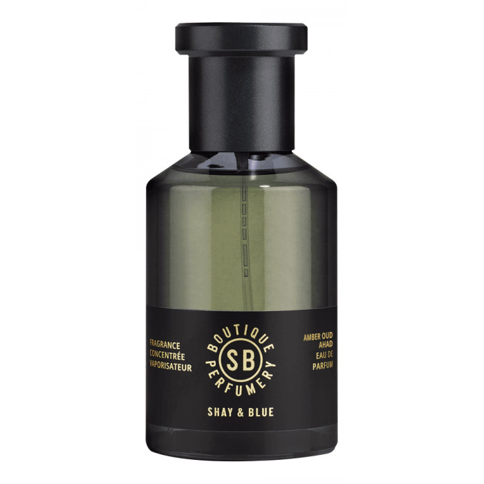 Shay & Blue Amber Oud Ahad