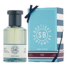 Shay & Blue Black Tulip