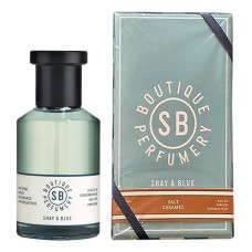 Shay & Blue Salt Caramel