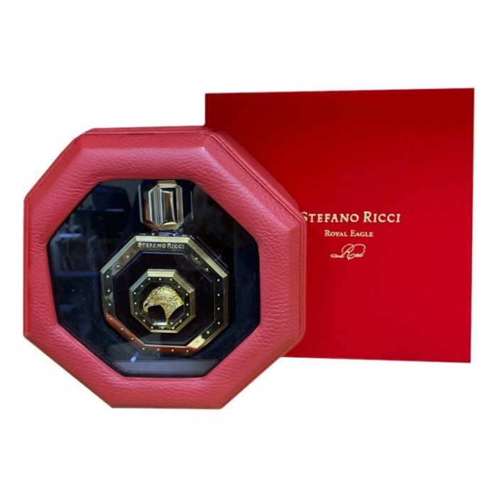 Stefano Ricci Royal Eagle Red 