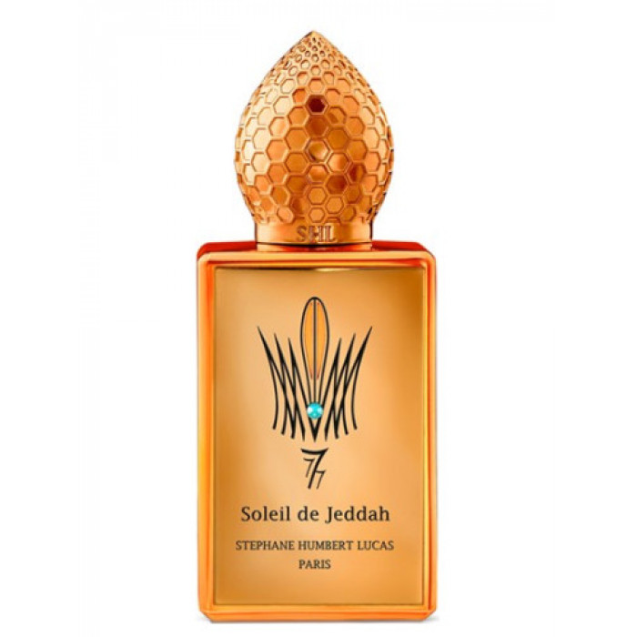 Stephane Humbert Lucas 777 Soleil De Jeddah Mango Kiss