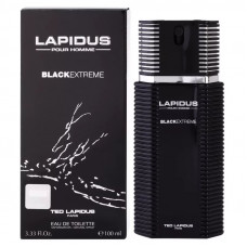 Ted Lapidus Pour Homme Black Extreme 
