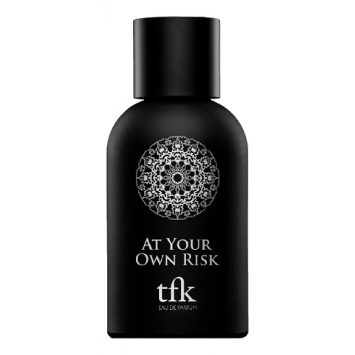The Fragrance Kitchen At Your Own Risk 