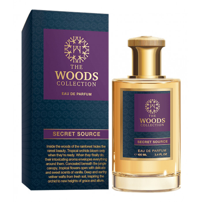 The Woods Collection Secret Source