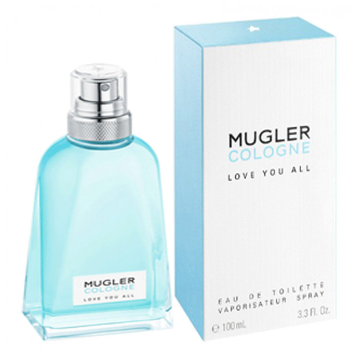 Thierry Mugler Cologne Love You All