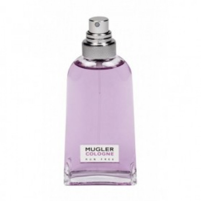 Thierry Mugler Cologne Run Free