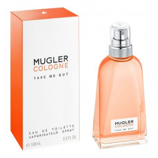 Thierry Mugler Cologne Take Me Out