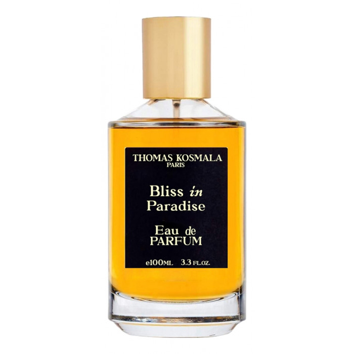 Thomas Kosmala Bliss In Paradise