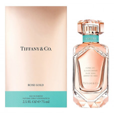 Tiffani & Co Rose Gold 