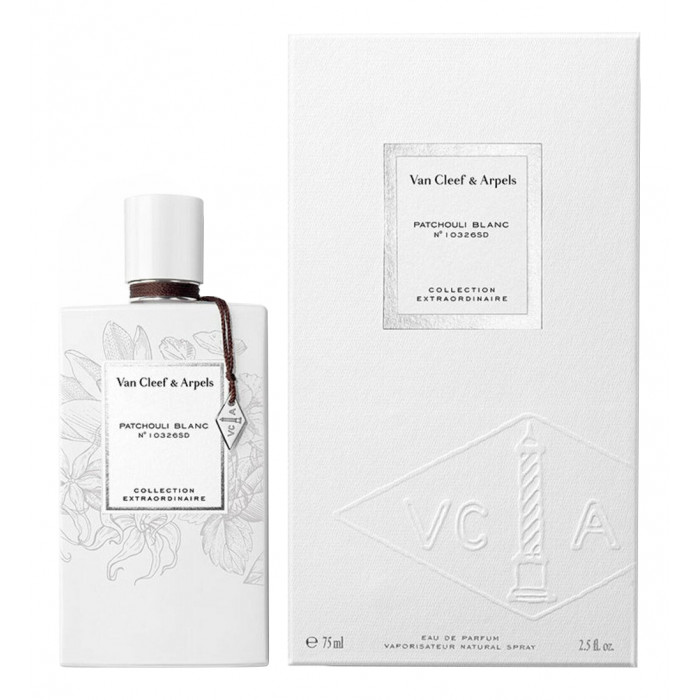 Van Cleef & Arpels Extraordinaire Patchouli Blanc