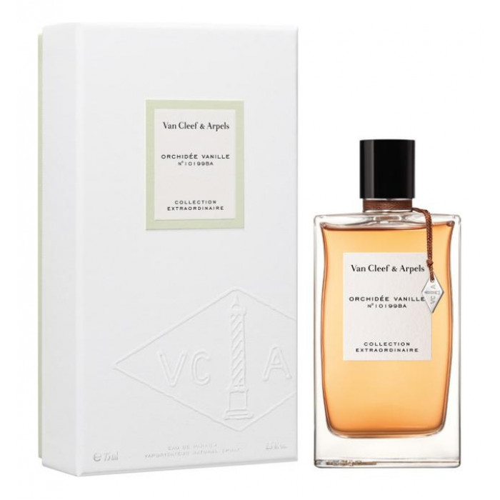 Van Cleef & Arpels Orchidee Vanille