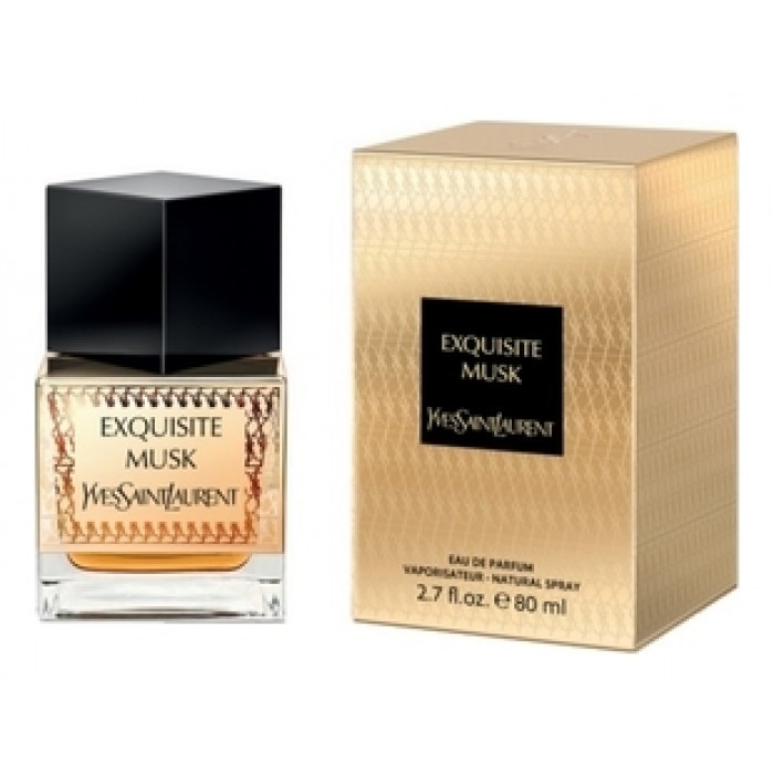 Yves Saint Laurent Exquisite Musk