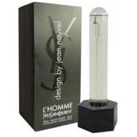 Yves Saint Laurent L`Homme design by Jean Nouvel 