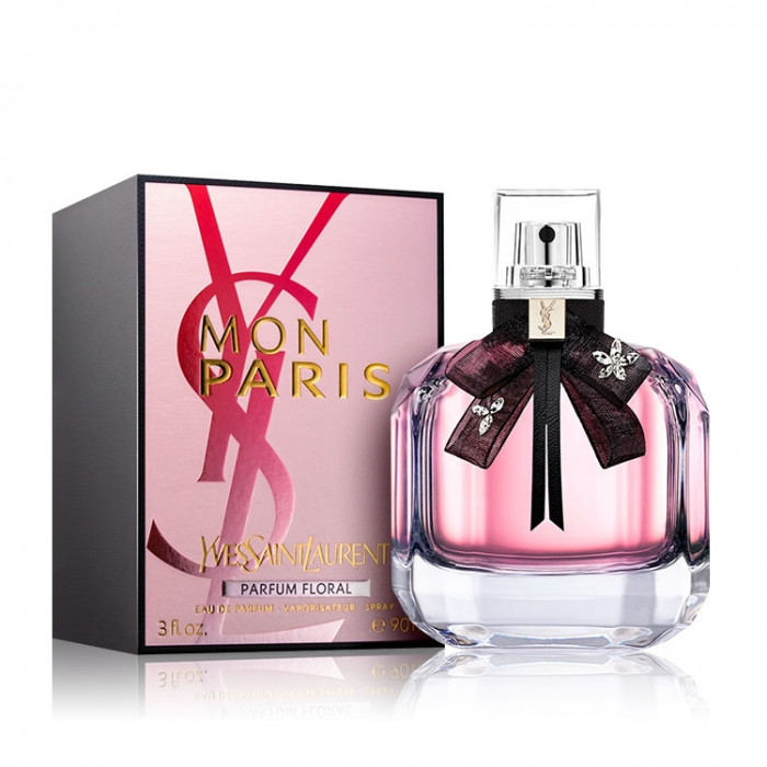 Yves Saint Laurent Mon Paris Floral