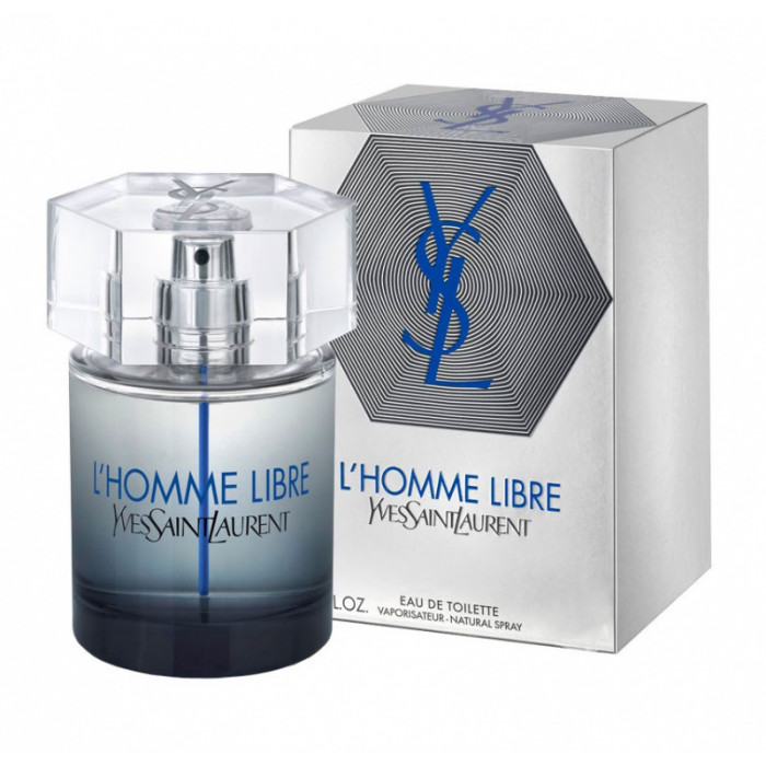 Yves Saint Laurent L'Homme Libre