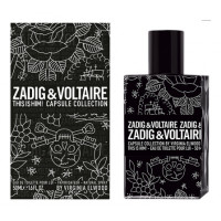 Zadig & Voltaire Capsule Collection This Is Him  