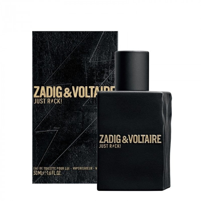 Zadig & Voltaire Just Rock! for Him