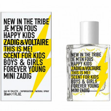 Zadig & Voltaire Scent For Kids
