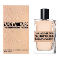 Zadig & Voltaire Vibes Of Freedom Her