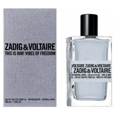 Zadic & Voltaire Vibes Of Freedom Him