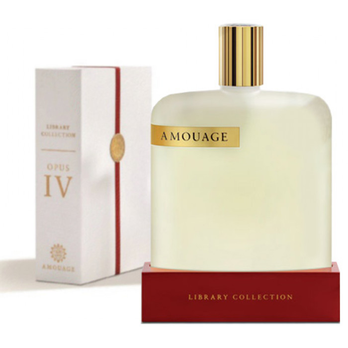 Amouage The Library Collection Opus IV