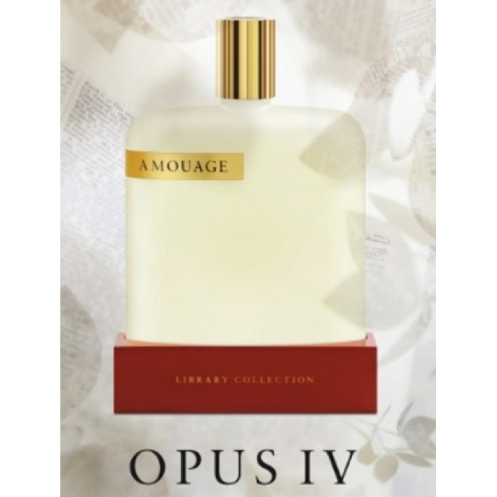 Amouage The Library Collection Opus IV