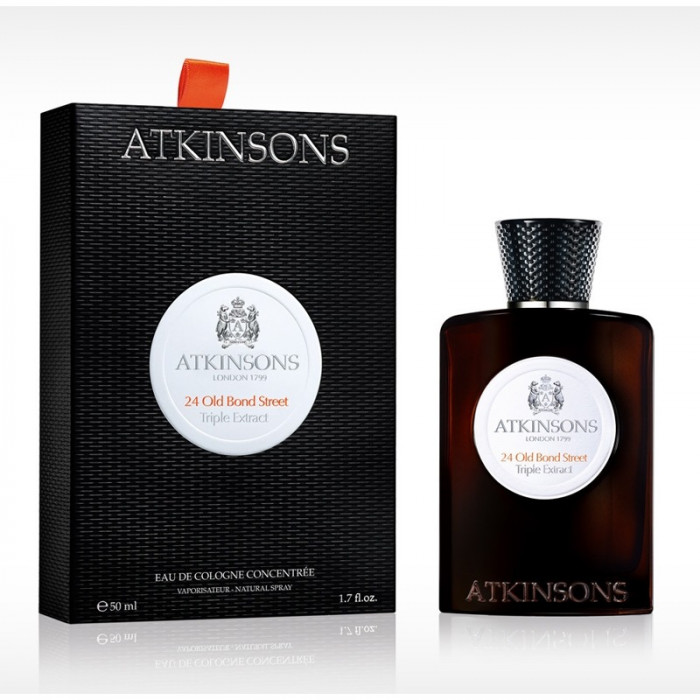 Atkinsons 24 Old Bond Street Triple Extract 