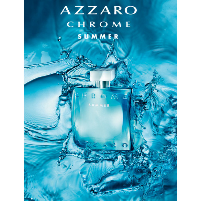 Azzaro Chrome Summer