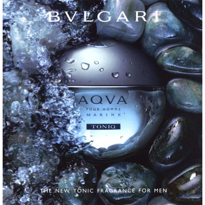 Bvlgari Aqva Marine Toniq