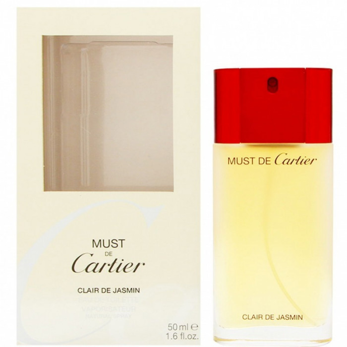 Cartier Must Clair De Jasmin