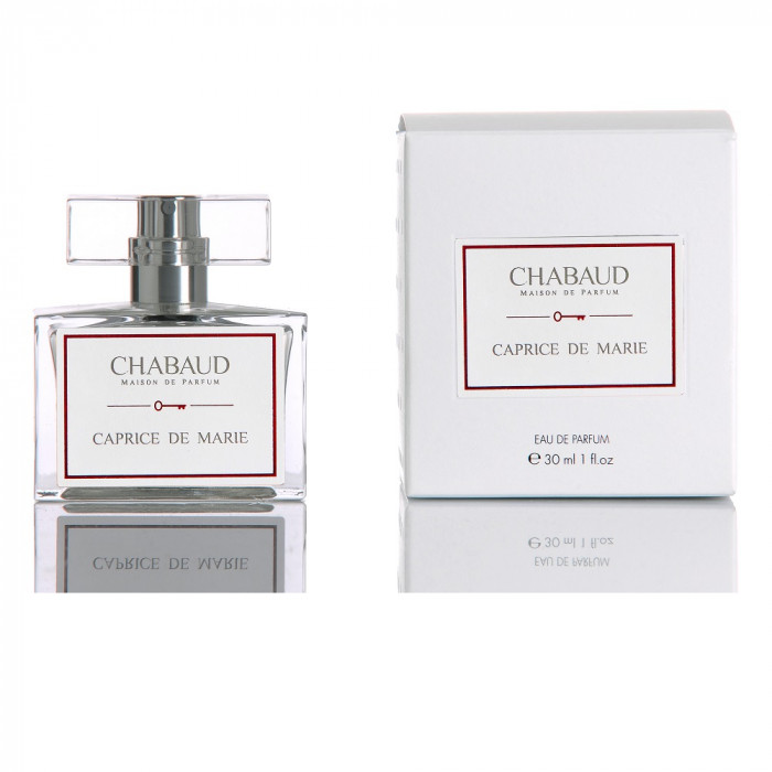 Chabaud Maison De Parfum Les Caprices De Marie