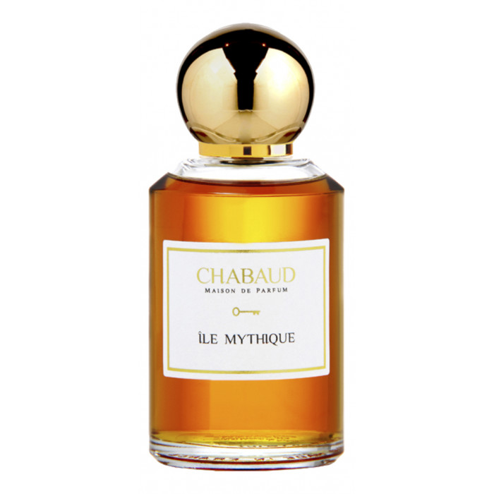 Chabaud Maison De Parfum Ile Mythique 