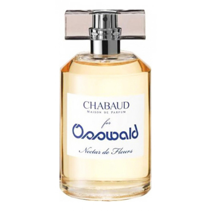 Chabaud Maison De Parfum Nectar De Fleurs