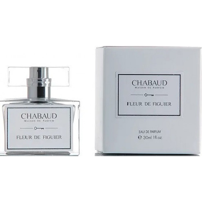 Chabaud Maison De Parfum Fleur De Figuier