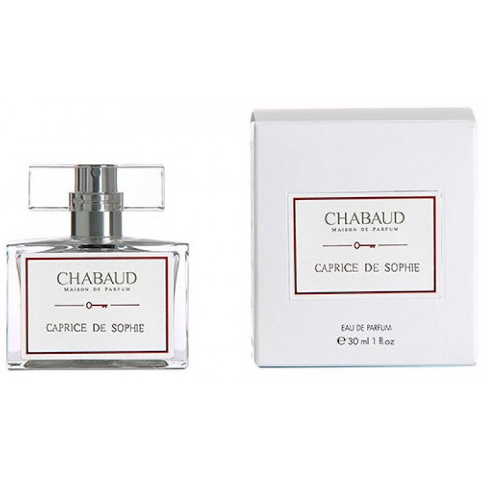 Chabaud Maison De Parfum Les Caprices De Sophie