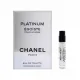 Chanel Egoiste Platinum